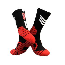 Superstar basketball socks (Option: 6 style)