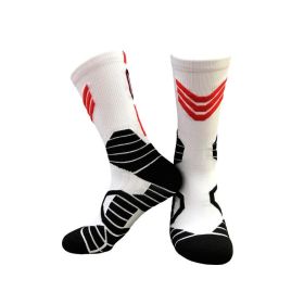 Superstar basketball socks (Option: 8 style)